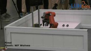Final: Team WF-Wolves