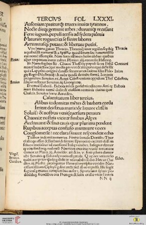 Liber tercius