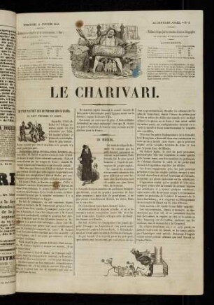 Ce n'est pas tout que de prendre Abd-el-Kader; Les Puritains