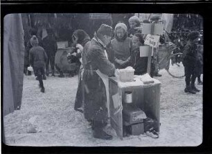 Weihnachtsmarkt in Raschau/Erzgebirge