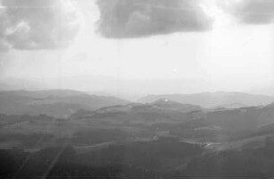 Wolkenstimmung, Richtung Kandel