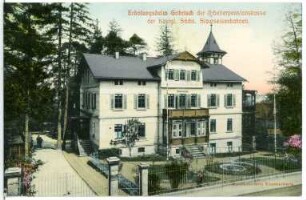 Gohrich. Erholungsheim