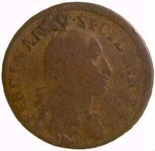 Münze, Grano, 1790