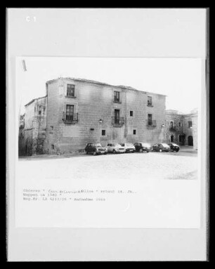 Casa de Lorenzo de Ulloa