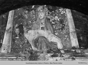 Christusszenen : Vesperbild