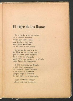 Para seguir