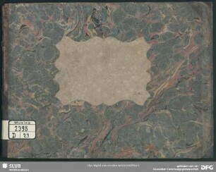 Magnificat - Mus.2398-D-23 : V (4), orch, bc - F; SeiH 92