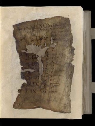 Notae Tironis et Senecae