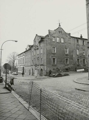 Wohnhaus, Frankenberg/Sachsen