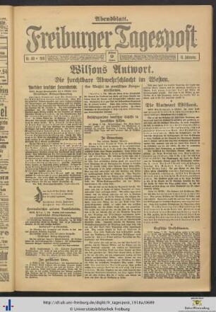09.10.1918 (Abendblatt)