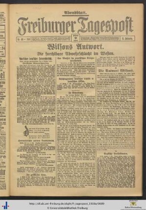 09.10.1918 (Abendblatt)
