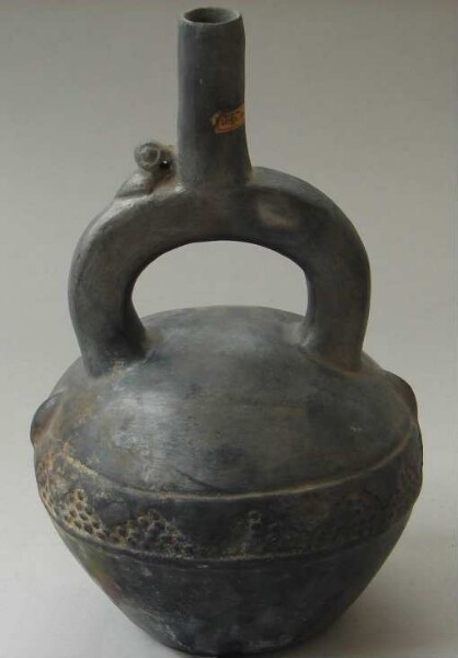 Clay vessel