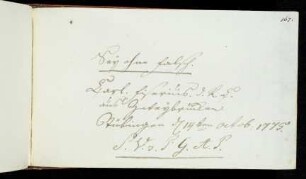 167r Fiserius, Carl