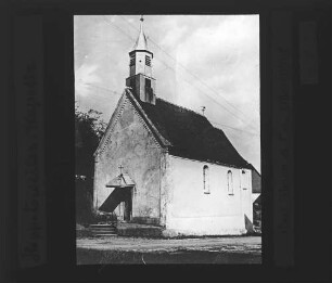 Hippetsweiler: Kapelle