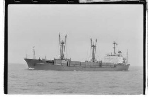 Ingrid Leonhardt (1976), Leonhardt & Blumberg, Leonhardt & Blumberg GmbH & Co. KG, Hamburg