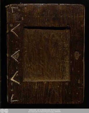 [Halle (Saale), Universitäts- und Landesbibliothek Sachsen-Anhalt, Qu. Cod. 188]