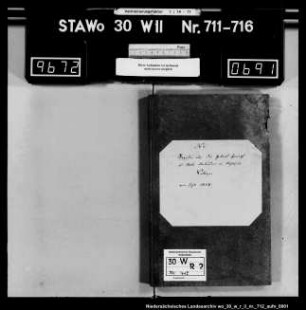 Zivilstandsregister Söllingen (Kanton Jerxheim)