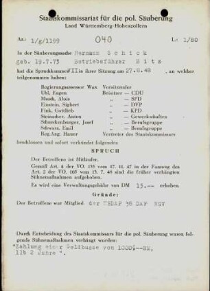 Schick, Hermann