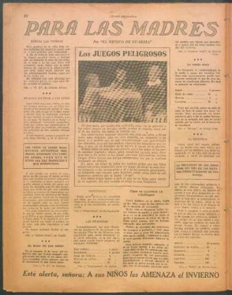Contra las paperas
