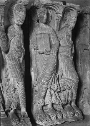 Zwei Apostel (Relief)