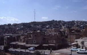 Blick auf Hebron [Israel-Exkursion]
