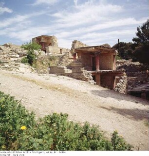 Kreta: Knossos