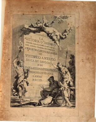 La Vittoria d'Imeneo