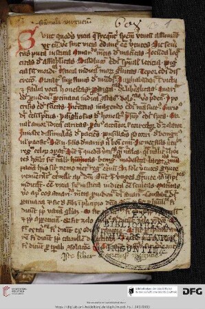 Ps.-Albertus Magnus, Paradisus animae