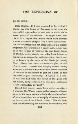 To Dr Lewis