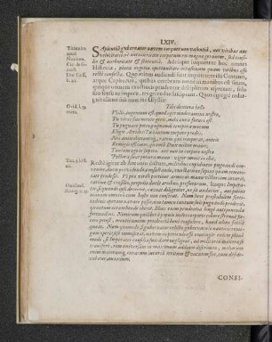 LXIV. Consilio non robore.