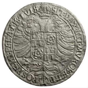 Münze, Taler, 1618