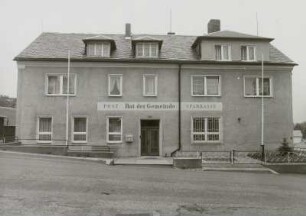 Verwaltungsgebäude, Lippersdorf (Kreis Marienberg)