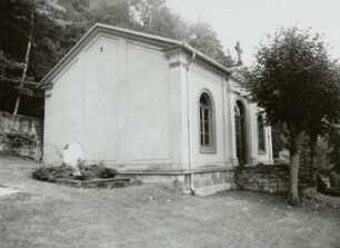 Friedhofskapelle, Gottleuba, Bad (Kreis Pirna)