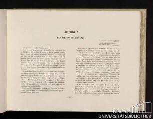 Chapitre V. Les jardins de l'avenir