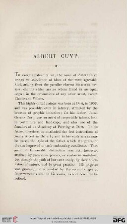 Albert Cuyp