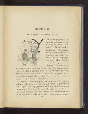 CHAPTER XI. ARCTIC SERVICE AND INLAND WATERS