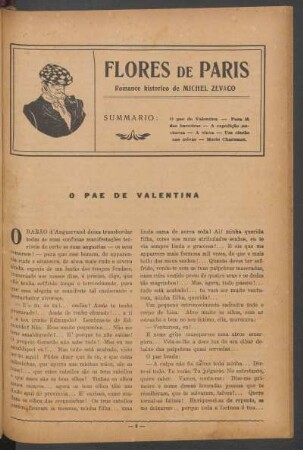 O pae de Valentina