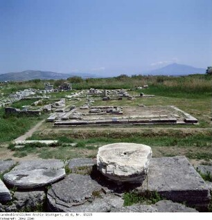 Samos: Heratempel