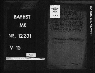 Lampferding (Bezirksamt Ebersberg), Schulhausbau