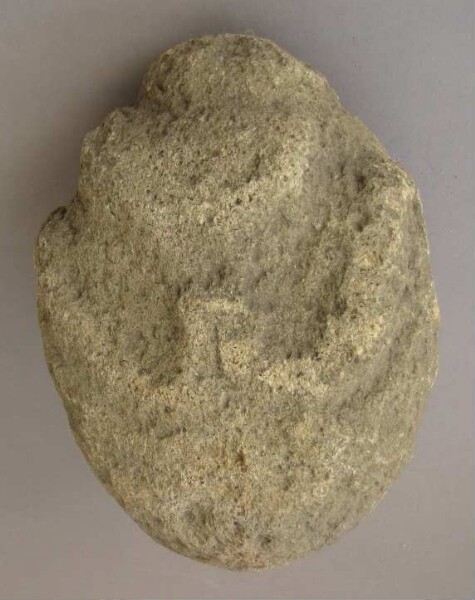 Stone figure