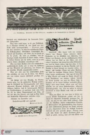 Scherrebeker Kunstwebereien