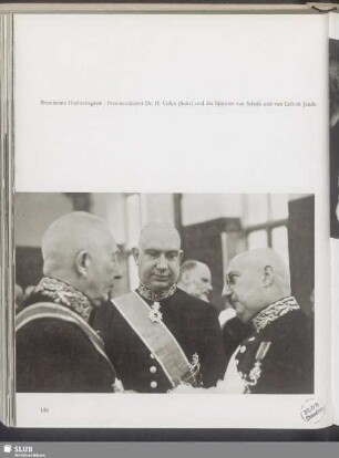 Prominente Hochzeitsgäste