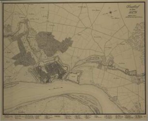 Düsseldorf im Jahre 1609