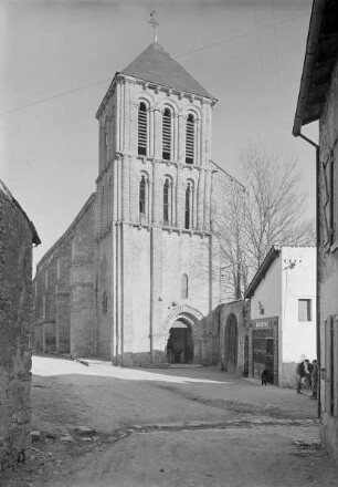 Ehemalige Prioratskirche Saint-Maixent