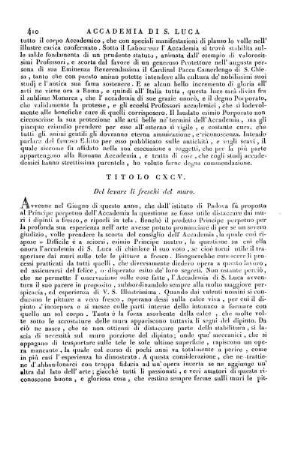 Titolo CXCV.