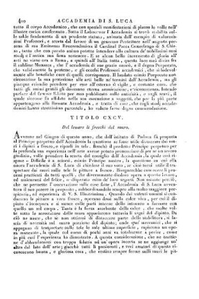 Titolo CXCV.