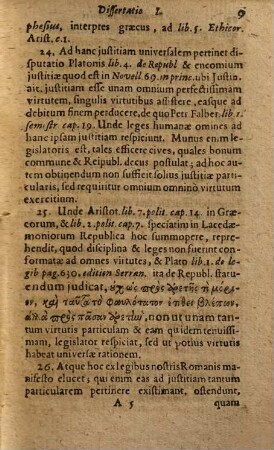 Bernhardi Sutholtii, U.I.D. & Professoris Ordinarii Lugdunensis, Dissertationes Undeviginti : Quibus Universum Ius Institutionum ex Principiis explicatur, ea brevitate, ut instar Compendii, ea item perspicuitate, ut in locis obscurioribus vice Commentarii esse possint