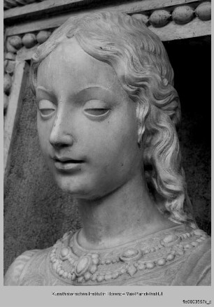 Grabmal des Dogen Niccolò Marcello : Caritas