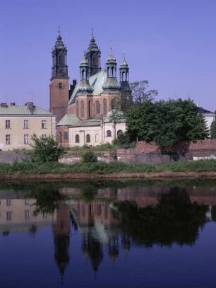 Katholische Kirche Sankt Peter und Paul, Posen, Polen