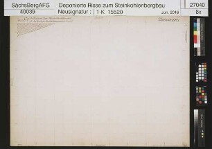 Gersdorfer Steinkohlenbauverein, Baue auf dem Vertrauenflöz